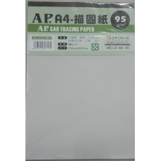 AP. A4-95g描圖紙